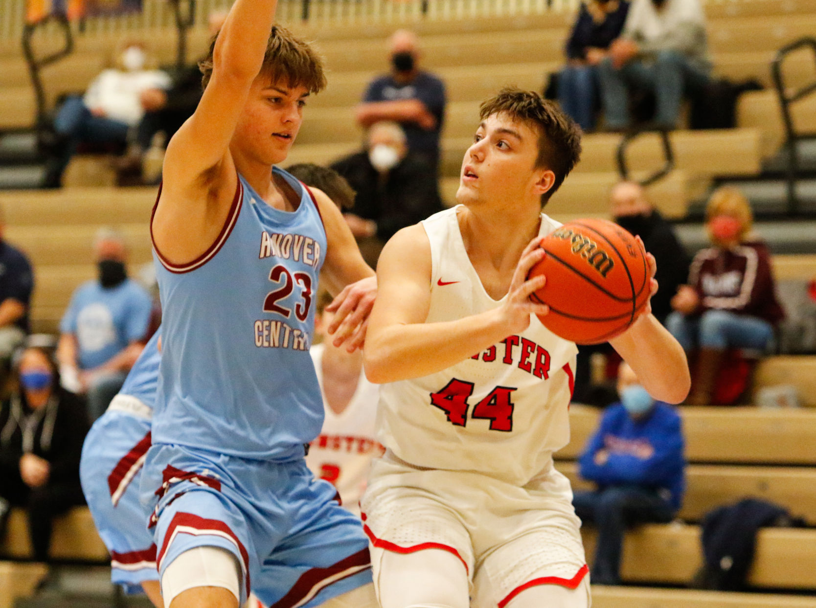 Gallery: Highland Holiday Hoopfest Championship - Munster vs. Hanover Central